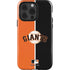 MLB San Francisco Giants Split iPhone 15 Pro Impact Case